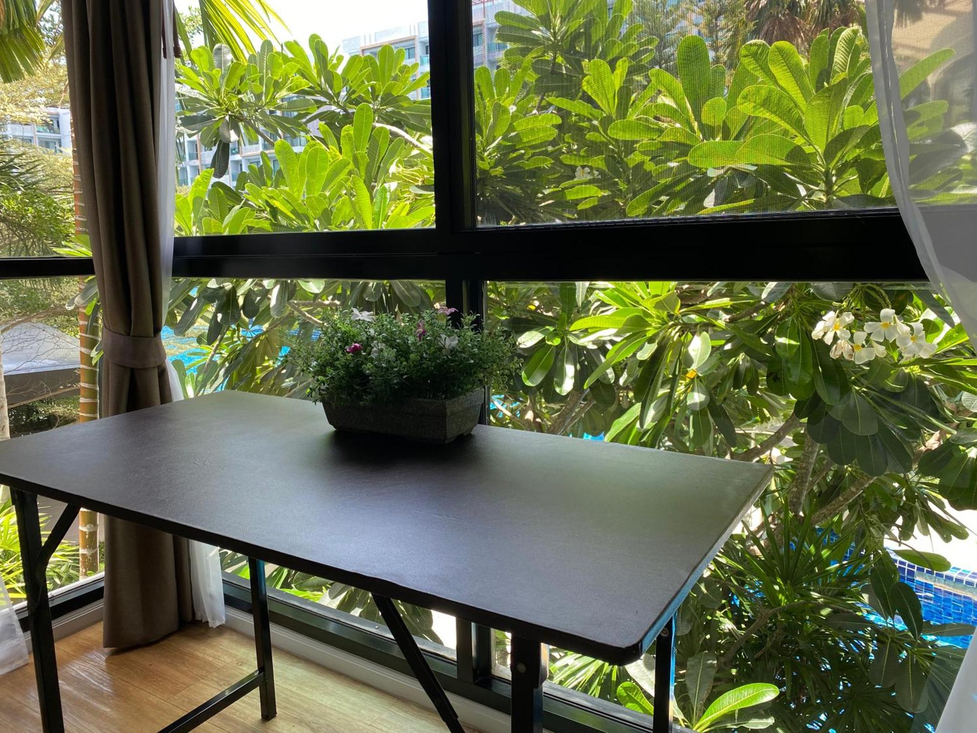 Dusit Grand Park Condo Pattaya Exterior foto